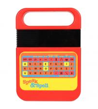 Basic Fun 09624 Classic Speak & Spell Electronic Game